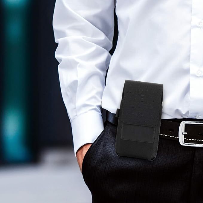 BECPLT Nylon Cell Phone Holster Case - Image 6