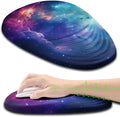 Ergonomic Mouse Pad Wrist Support, Mouse Pad by Armanza