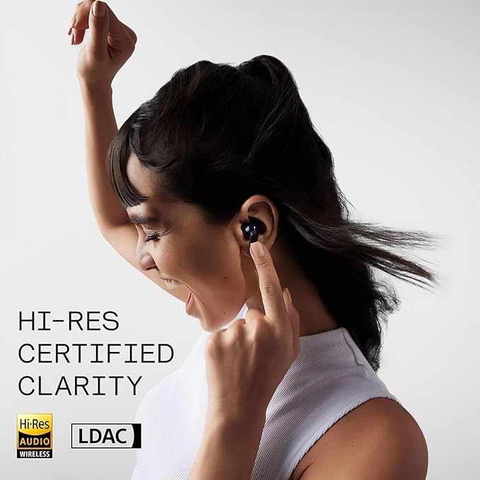CMF Buds Pro 2 Hybrid 50db Noise Cancelling Earbuds, Hi-Res Audio - Image 9