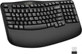 EDJO Ergonomic Wireless Keyboard by EDJO