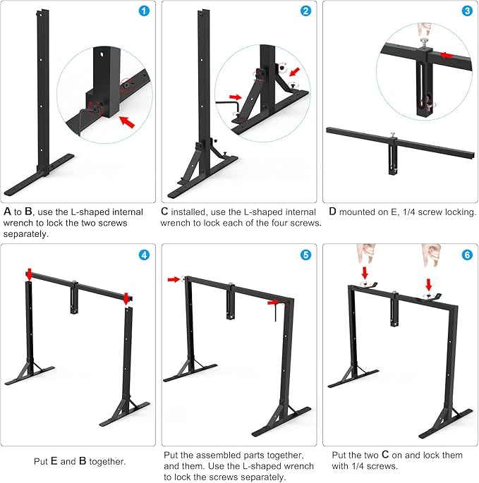 Overhead Camera Desk Mount Rig - Image 7