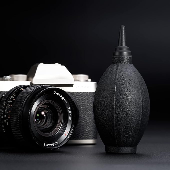 K&F CONCEPT Soft Tip Air Blower, Lens Blower - Image 8