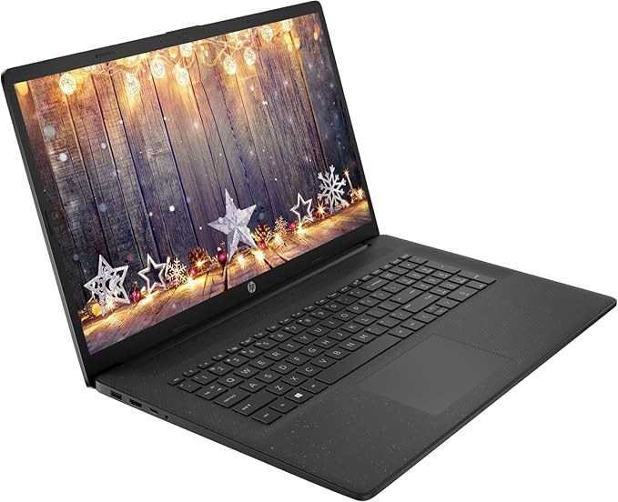 HP 17.3" Business Laptop Computer, 10-Core Intel Core i5, Windows 11 Pro - Image 4