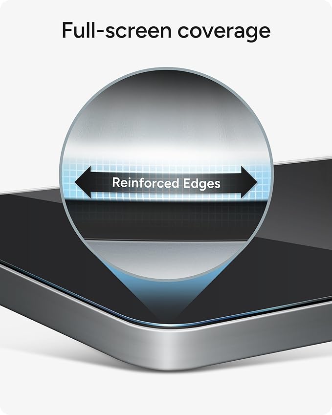 ZAGG Glass Elite Privacy Screen Protector - Image 7