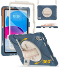 BRAECN for iPad 11th/10th Generation case 11/10.9 inch 2025/2022 by BRAECN