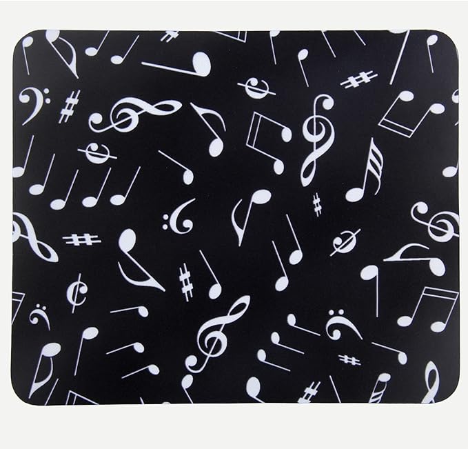 Mouse Pad, Gaming Mouse Pad, Non-Slip Rubber Base Mouse Mat - Image 6