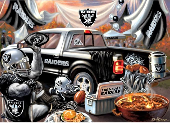 MasterPieces NFL Gameday Puzzles Collection - Image 7