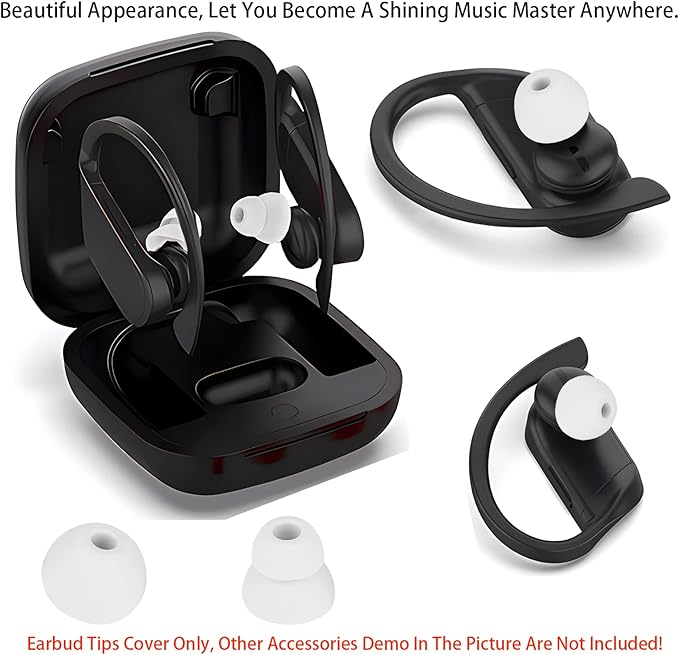Earbud Tips Replacement Earbud Tips Earbud Replacement Tips Headphones - Image 5