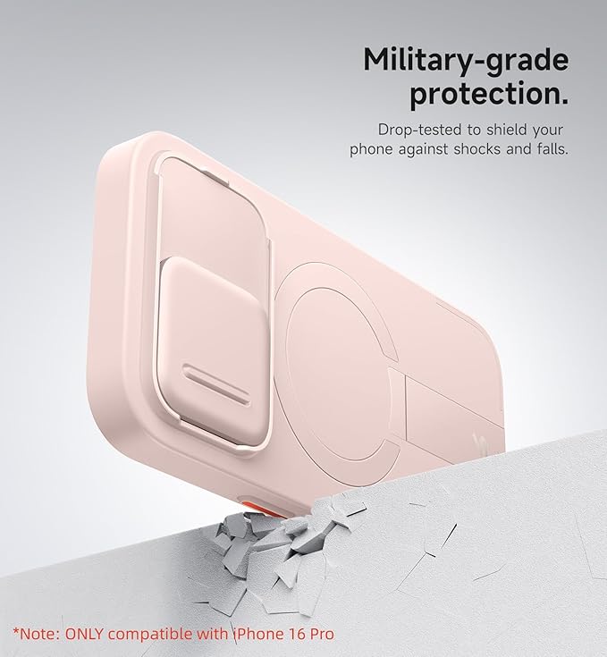 SURITCH for iPhone 16 Pro Case - Image 6