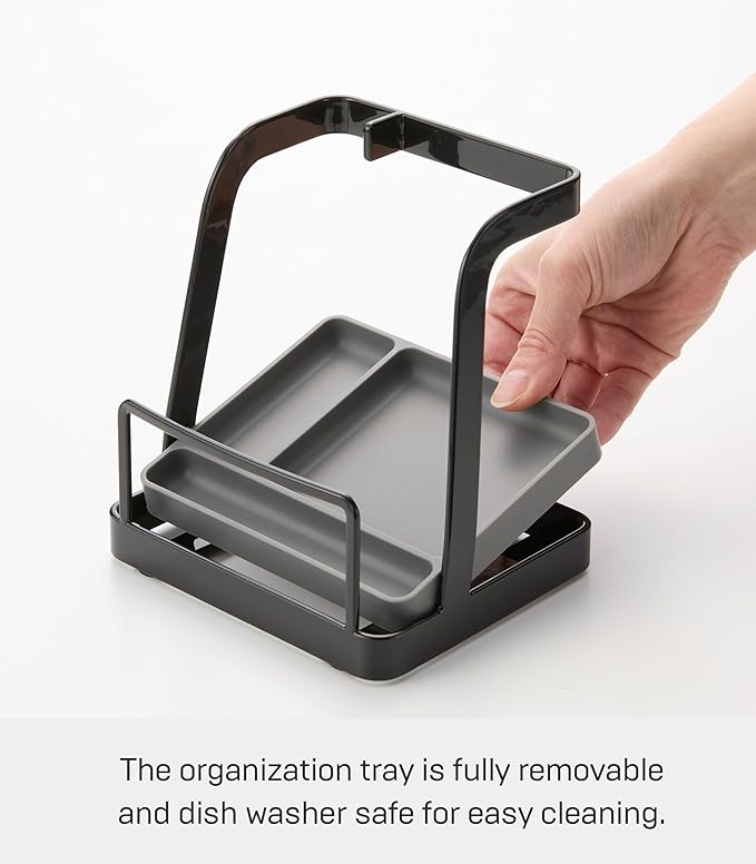 Yamazaki Home Tower Lid & Ladle Stand - Image 6