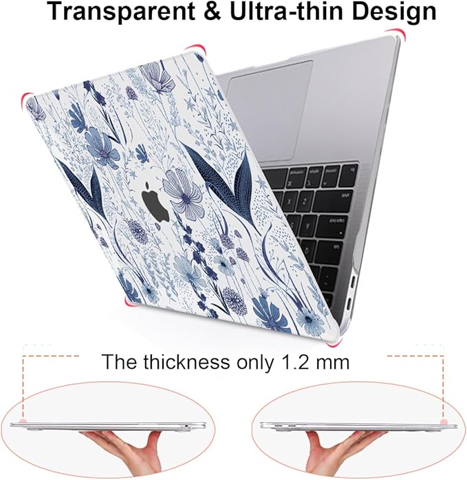 for MacBook Pro 13 Inch Case 2022 2021 2020 Release A2338 M2 M1 A2251 A2289 - Image 6