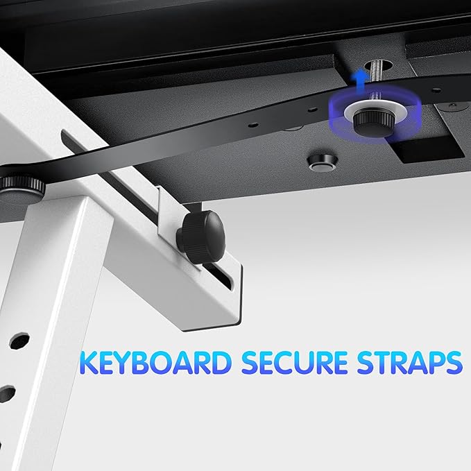 Universal Z-style Heavy-Duty Piano Keyboard Stand - Image 6
