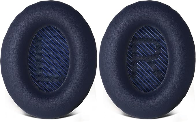 Replacement Ear Pads for Bose QuietComfort 35 35 II 15 25, Headphone Ear Covers - Image 3