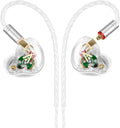 Vibes 202 Wired Earbuds by AudiovanceHeadphones