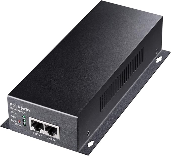 Cudy 90 Watts Gigabit PoE++ Injector, 10/100/1000Mbps PoE Adapter, 90W / 60W / by Cudy
