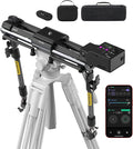 Zeapon Micro4 E500 Double Distance Motorized Camera Slider, High-Speed Low by Zeapon