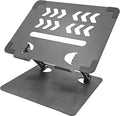 Home Studio Small Desktop Mixer Stand, Aluminum Portable Folding Heat by MusiinInstrumentAccessories