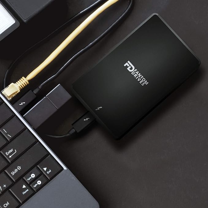 Fantom Drives Extreme 1TB External SSD - Image 8