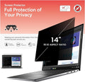 BERSEM 14 Inch Laptop Privacy Screen by BERSEM