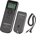 AODELAN Wireless Intervalometer Timer Remote Control, Long Exposure Shutter by AODELAN