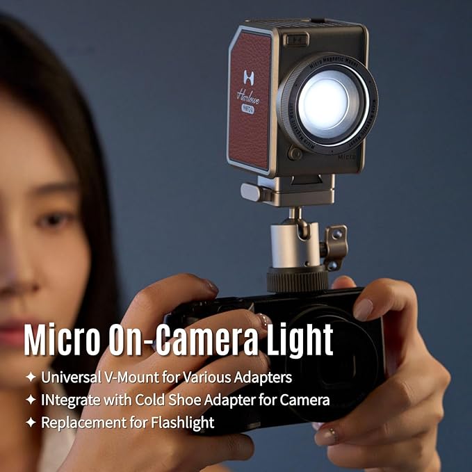 Harlowe Micro Portable Led Light - Image 4