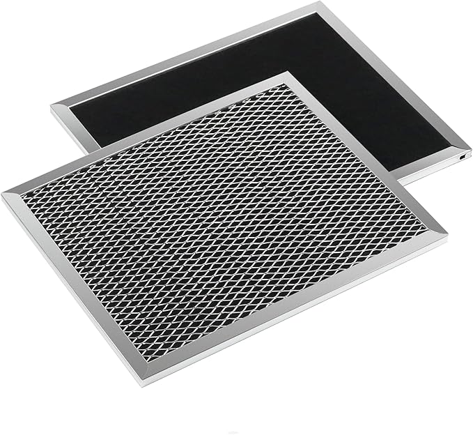 97007696 41F Grease Filter fit for B-roan Nu-tone Range Hood 8-3/4" x 10-1/2" - Image 6