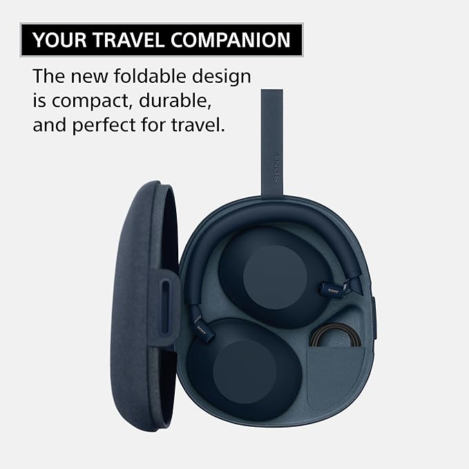 Sony WH-1000XM6 The Best Wireless Noise Canceling Headphones, HD NC Processor - Image 7
