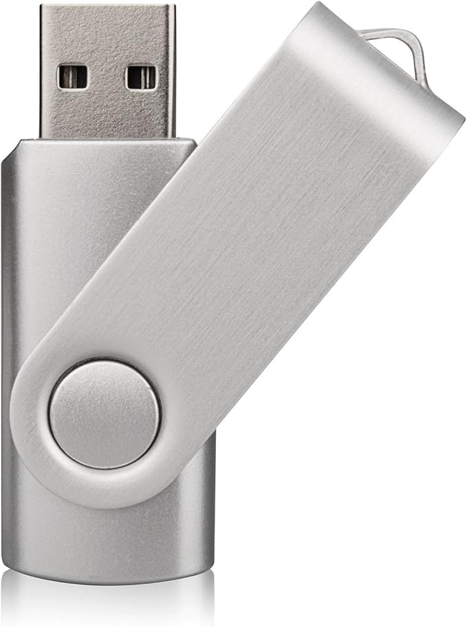 Aiibe 10 Pack 64 GB USB Flash Drives Thumb Drive Jump Drives 64GB 2.0 Flash - Image 9