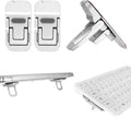Bewudy 2 Pcs Portable Keyboard Riser by Bewudy