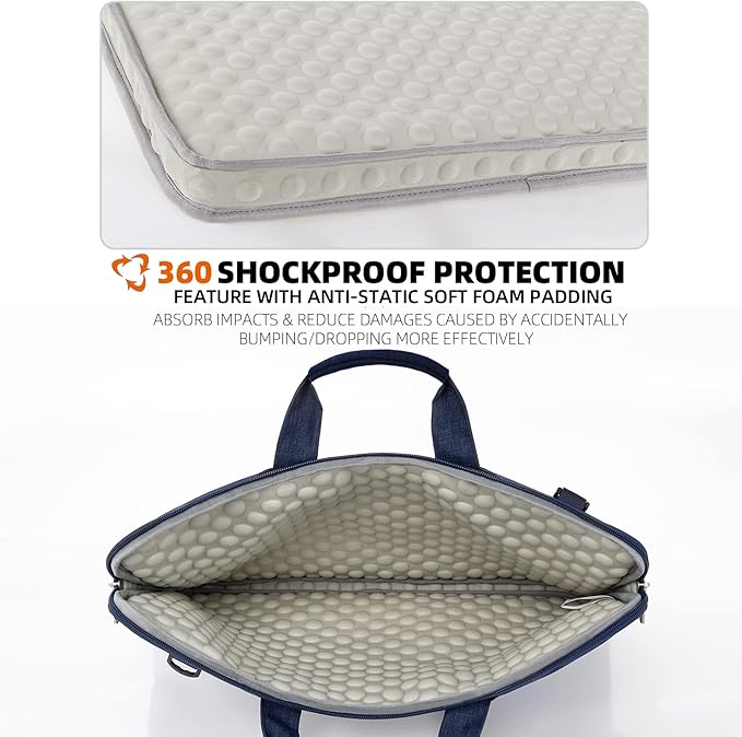 KINGSLONG 14 inch Laptop Bag - Image 5
