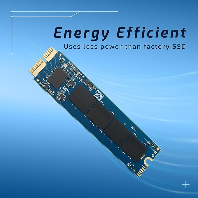 OWC 1.0TB Aura Pro X2 SSD Upgrade Compatible - Image 3