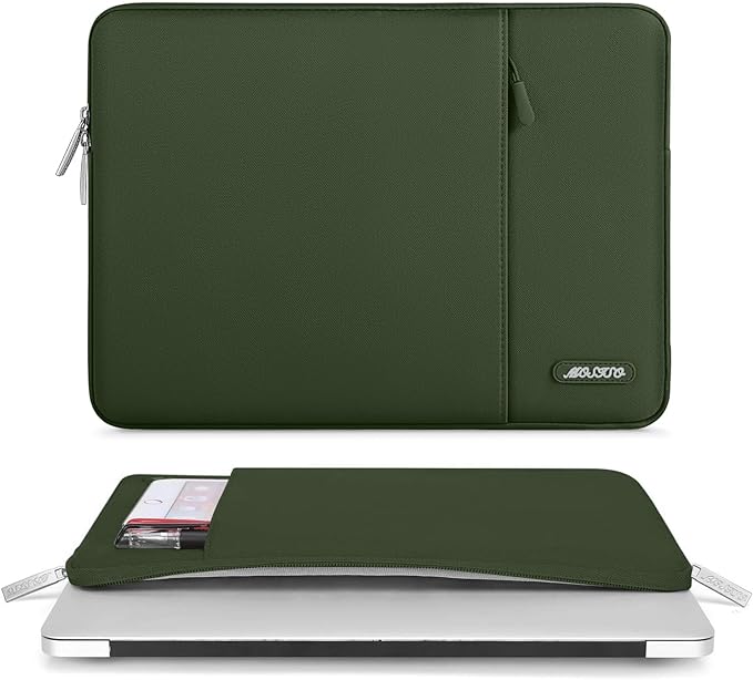 MOSISO Laptop Case 16 inch, 15-15.6 inch Laptop Sleeve Compatible - Image 3