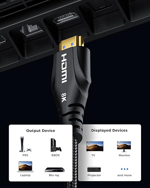 HDMI Cable 20FT Long - Image 5