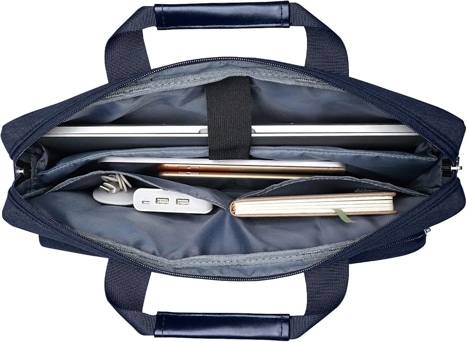 MOSISO Laptop Shoulder Bag, Computer Bag - Image 4
