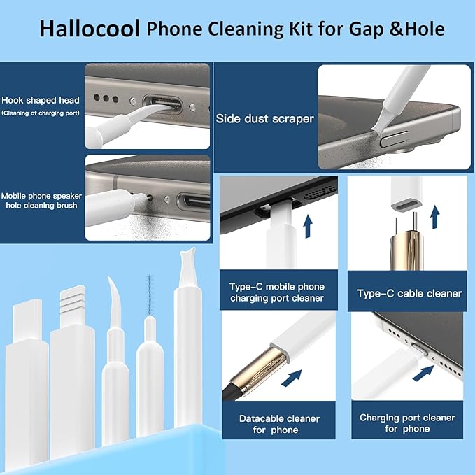 32 in 1 Multi-Functional Cleaning Kit - Image 5