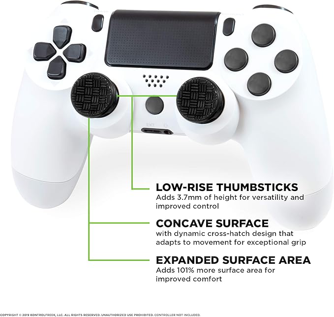 KontrolFreek Omni for Playstation 4 and Playstation 5 | 2 Performance - Image 2