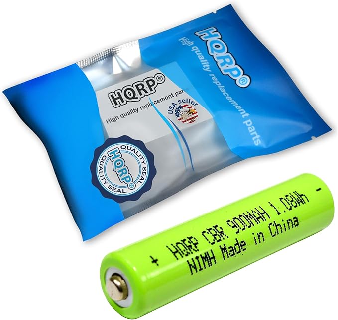 HQRP 2-Pack Battery Compatible - Image 2