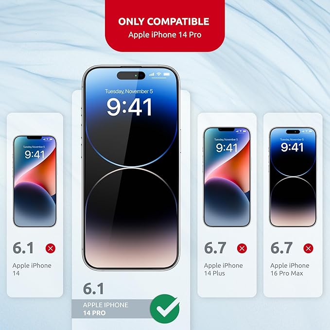 Tempered Glass Screen Protector - Image 2