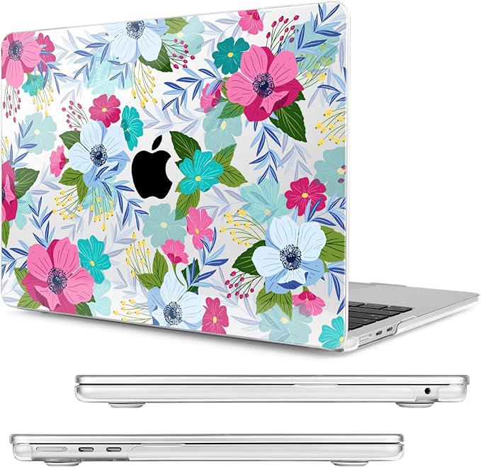 Compatible with MacBook Air 15 inch Case, M4 A3241/M3 A3114/M2 A2941, Hard Shell - Image 6