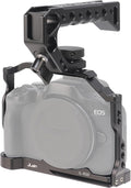 Hersmay R50 Cage with Top Handle, Aluminium Alloy Camera Cage by Hersmay