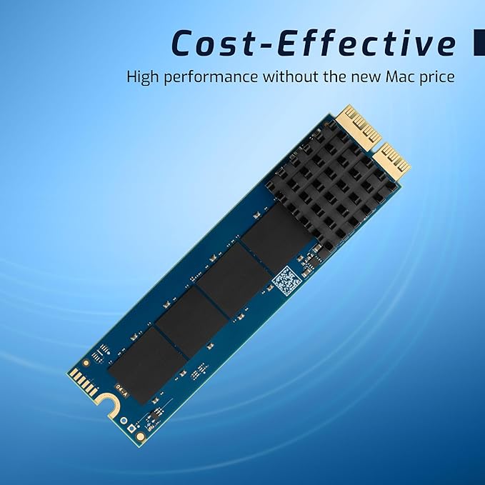 OWC 1.0TB Aura Pro X2 SSD Upgrade Compatible - Image 4