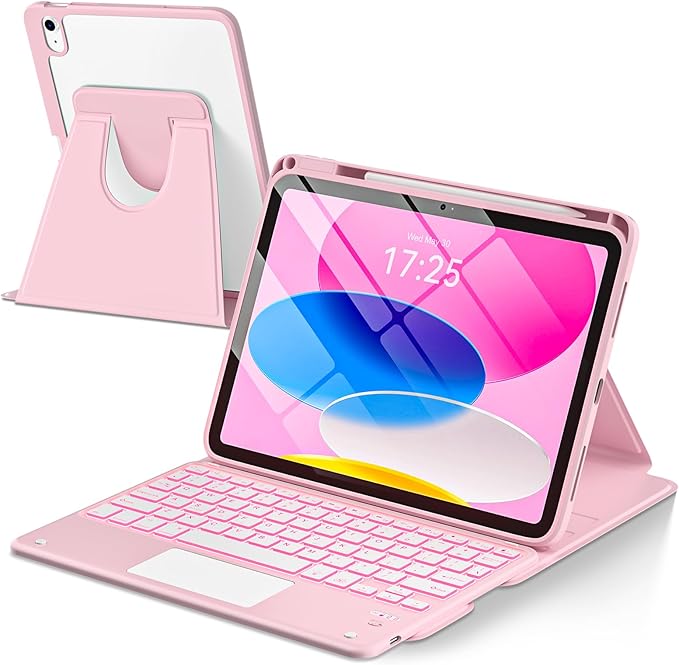 TaIYanG Touchpad for iPad A16 11th/10th Generation Case by TaiYanG