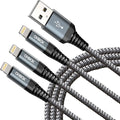 iPhone Charging Cable 6FT, iPhone Charger Cord iPhone USB Cable Compatible by OHBOX