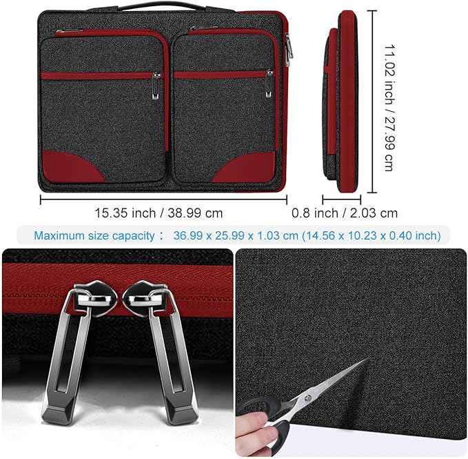 Hseok Laptop Case 15 15.6 16 inch Sleeve - Image 2