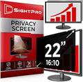 22 Inch 16:10 Computer Privacy Screen Filter by SightPro
