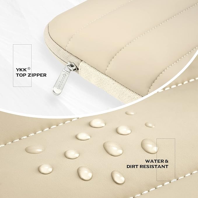 14 Inch TSA Laptop Bag Protective Sleeve Waterproof - Image 5