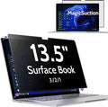 Privacy Screen for 13.5 Inch Surface Book 3/2/1, MagicSuction™ Removable Anti by peslv