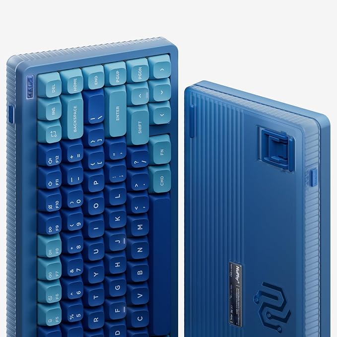 nuphy Halo75 V2 Mechancial Gaming Kyeboard, 75% Wireless Hot Swappable - Image 3