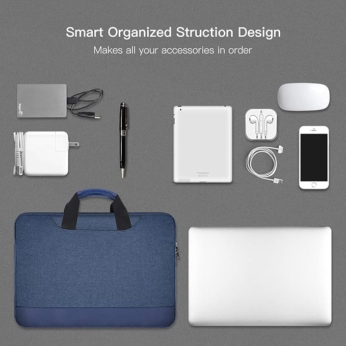14-15 Inch Laptop Sleeve Case Men Women Bag - Image 3