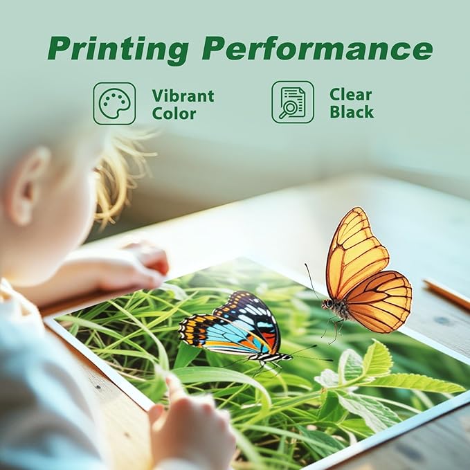 MYTONER 63XL Color Ink Cartridges Replacement - Image 4
